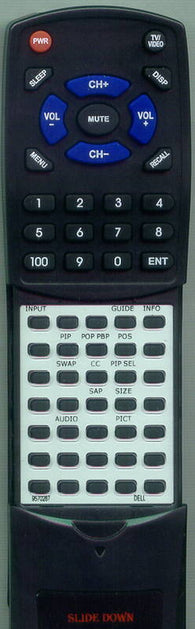 DELL RT9570287 Replacement Remote