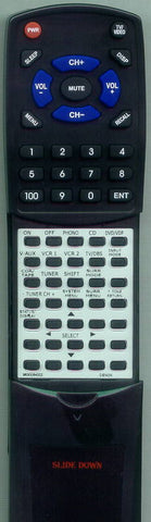 DENON 9630084002 Replacement Remote