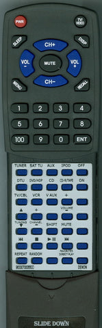 DENON RC1108 Replacement Remote