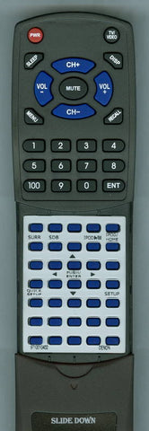 DENON DHTFS3 Replacement Remote