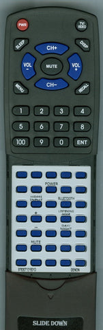 DENON DHTS514 Replacement Remote