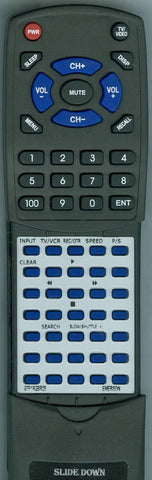 EMERSON EV804N Replacement Remote