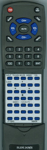 DAEWOO DVK786N Replacement Remote