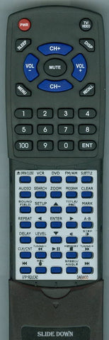 DAEWOO DRC912B Replacement Remote