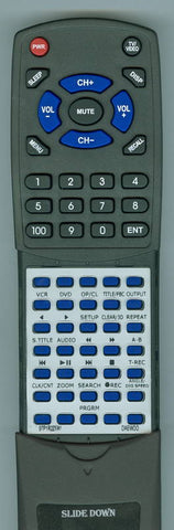 DAEWOO 97P1R2ZFA1 Replacement Remote
