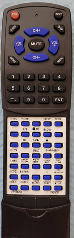 DAEWOO 97P1R40H00 Replacement Remote