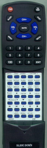 SONY RMT-V501A Replacement Remote