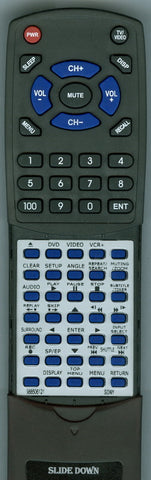 SONY RMT-V501D Replacement Remote