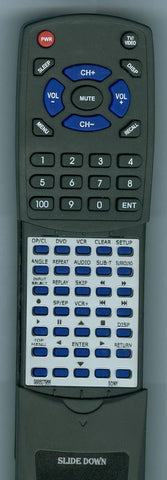 SONY RMTV501F Replacement Remote
