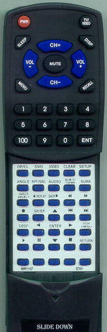 SONY RMT V504A Replacement Remote
