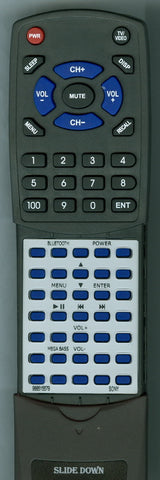 SONY 9-885-155-79 Replacement Remote