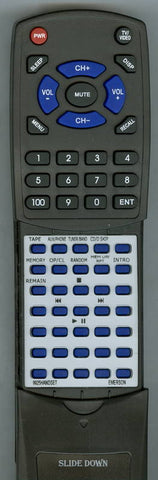 EMERSON MS9923TT Replacement Remote