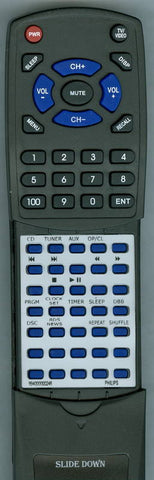 PHILIPS MC235-37 Replacement Remote