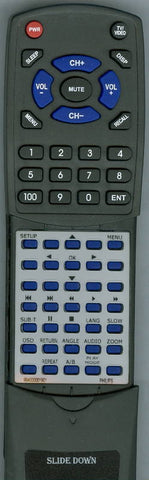 PHILIPS PET1000 Replacement Remote