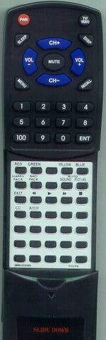 PHILIPS 27PT6341-37 Replacement Remote