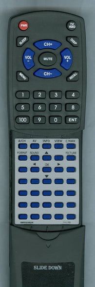 MAGNAVOX RT996500039206 Replacement Remote
