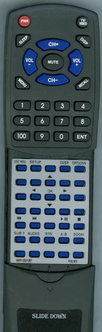 PHILIPS AY5507 Replacement Remote