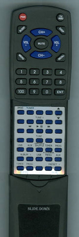 PHILIPS 996510012620 Replacement Remote