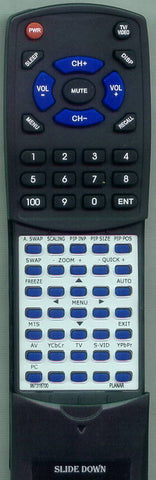 PLANAR PDP-42-HD Replacement Remote