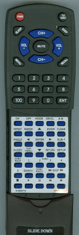 DENON RC1040 Replacement Remote