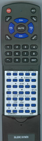 SHARP LC65LE643U Replacement Remote