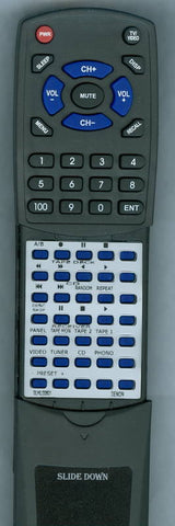 DENON RC812 Replacement Remote