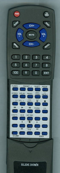 DENON AVR1160 Replacement Remote