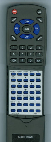 SHARP 56DR650 Replacement Remote