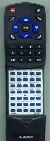 VI A00004391 Replacement Remote