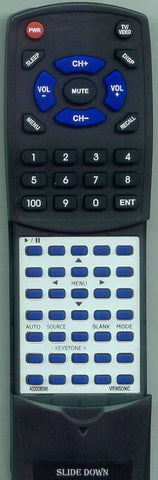 VI RTA00008095 Replacement Remote