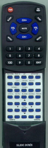 VI RTA00008142 Replacement Remote