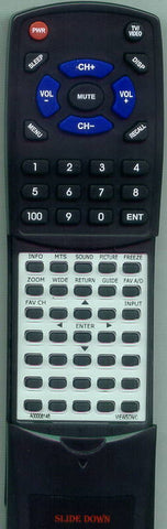 VIEWSONIC N4785P Replacement Remote
