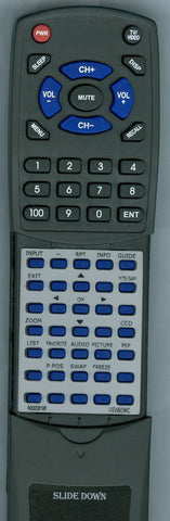 VIEWSONIC N4280P Replacement Remote