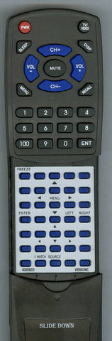 VI A00008230 Replacement Remote