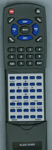 VI A-00008446 Replacement Remote
