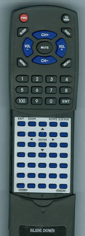 VI A00008604 Replacement Remote