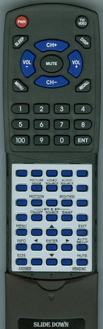 VI A00008828 Replacement Remote