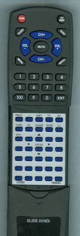 VI VT3210LED Replacement Remote