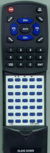 AL IM3C Replacement Remote