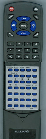 SONY A1055235A Replacement Remote