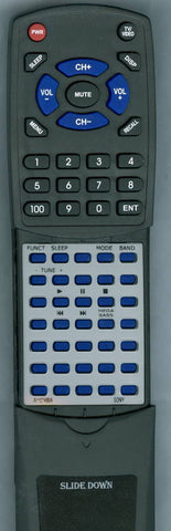 SONY RTA1107489A Replacement Remote