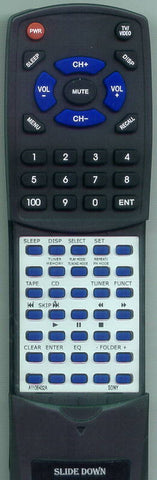 SONY RM-SC30 Replacement Remote