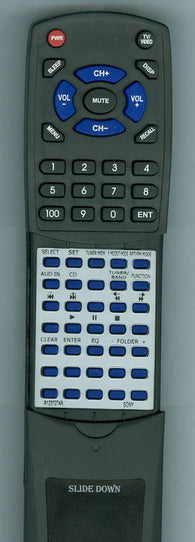 SONY HCDEH15 Replacement Remote