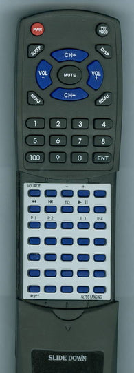 AL IMT810 Replacement Remote
