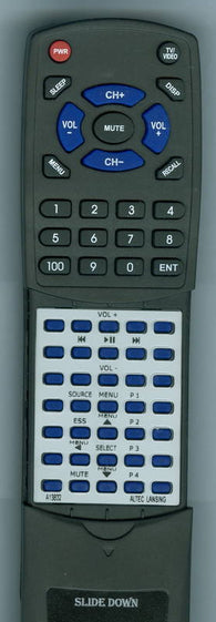 AL RTA13832 Replacement Remote