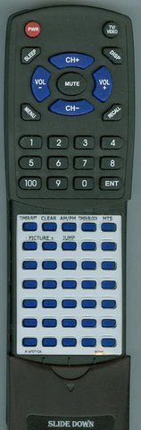 SONY RM 728 Replacement Remote