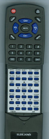 SONY RMT-B117A Replacement Remote