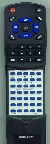 SONY RTA3013894A Replacement Remote