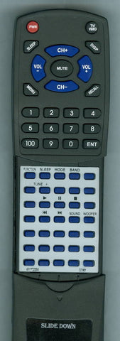 SONY A-3170-229-A Replacement Remote