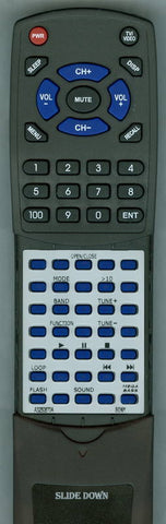 SONY A-3250-870-A Replacement Remote